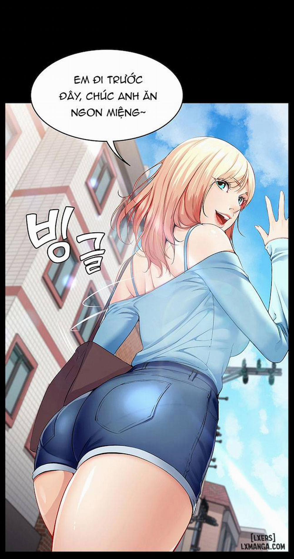 Nhật Ký Ở Trọ (không che) 1 trang 36