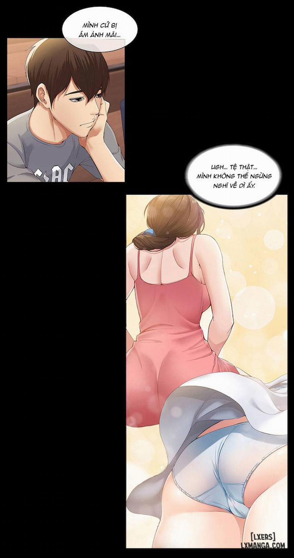 Nhật Ký Ở Trọ (không che) 1 trang 39