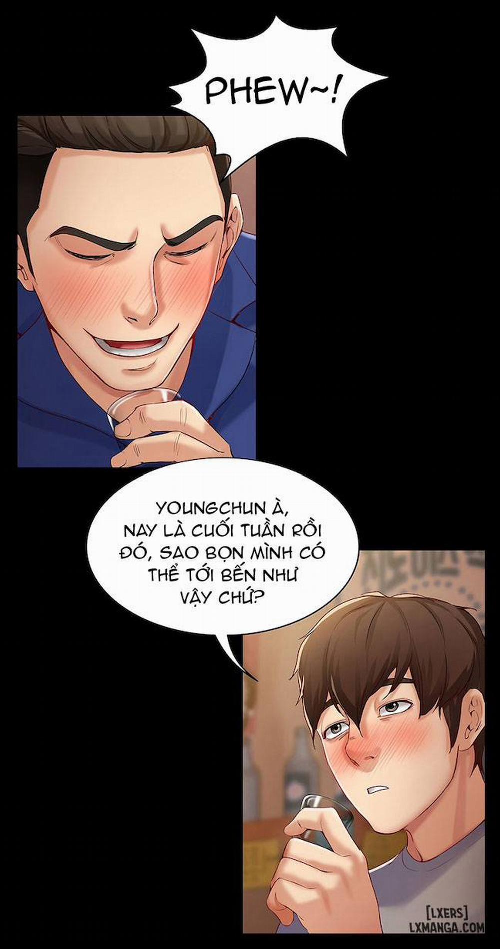 Nhật Ký Ở Trọ (không che) 1 trang 47