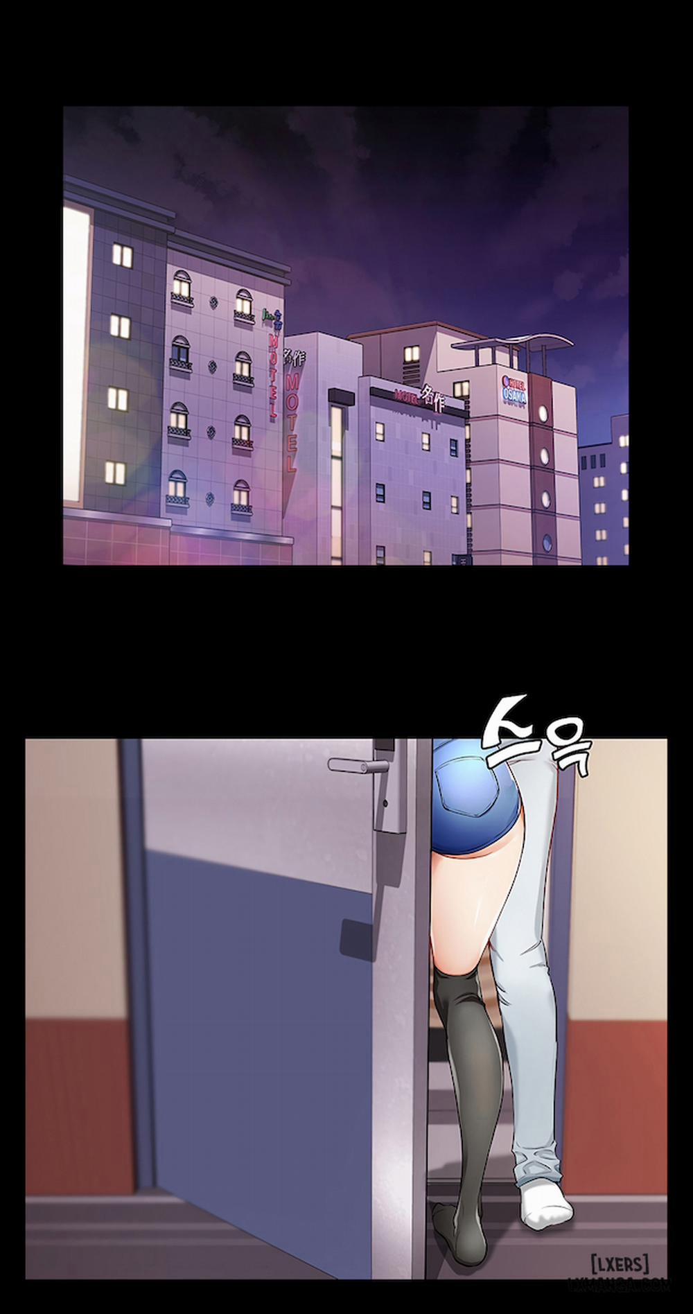 Nhật Ký Ở Trọ (không che) 1 trang 53