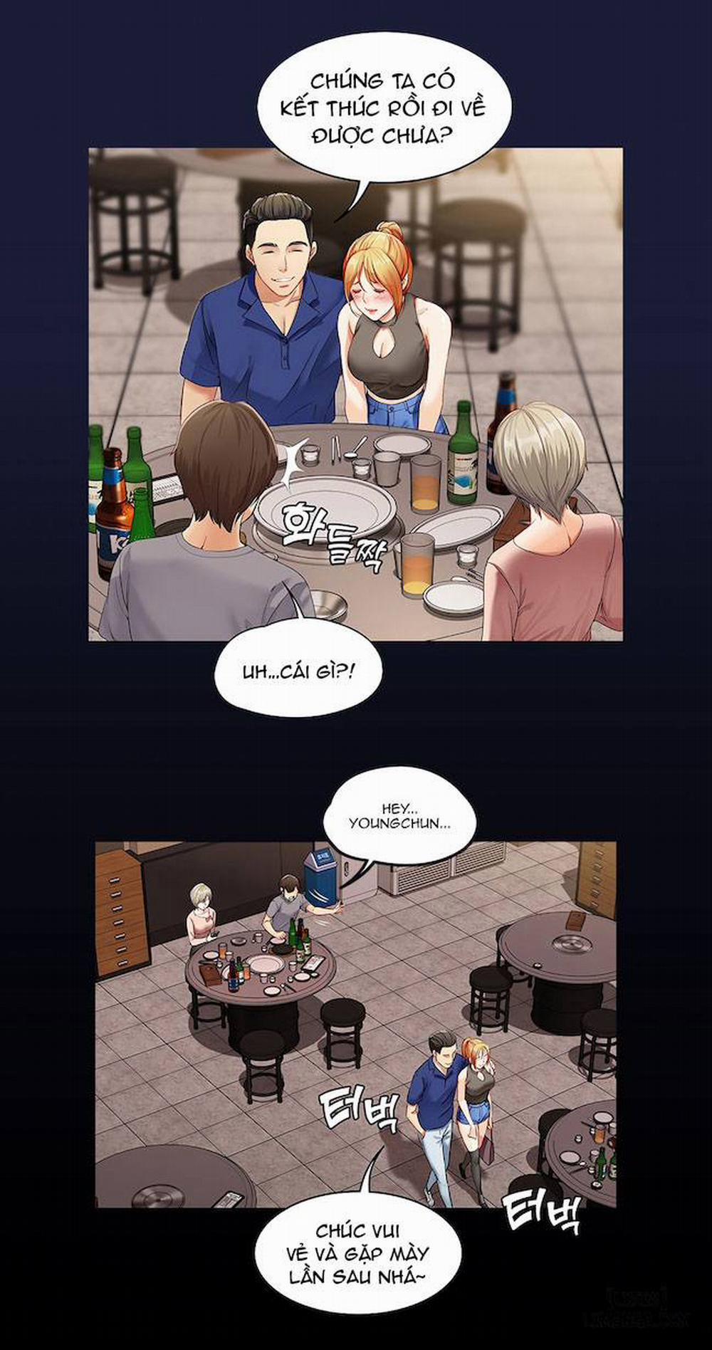 Nhật Ký Ở Trọ (không che) 1 trang 69