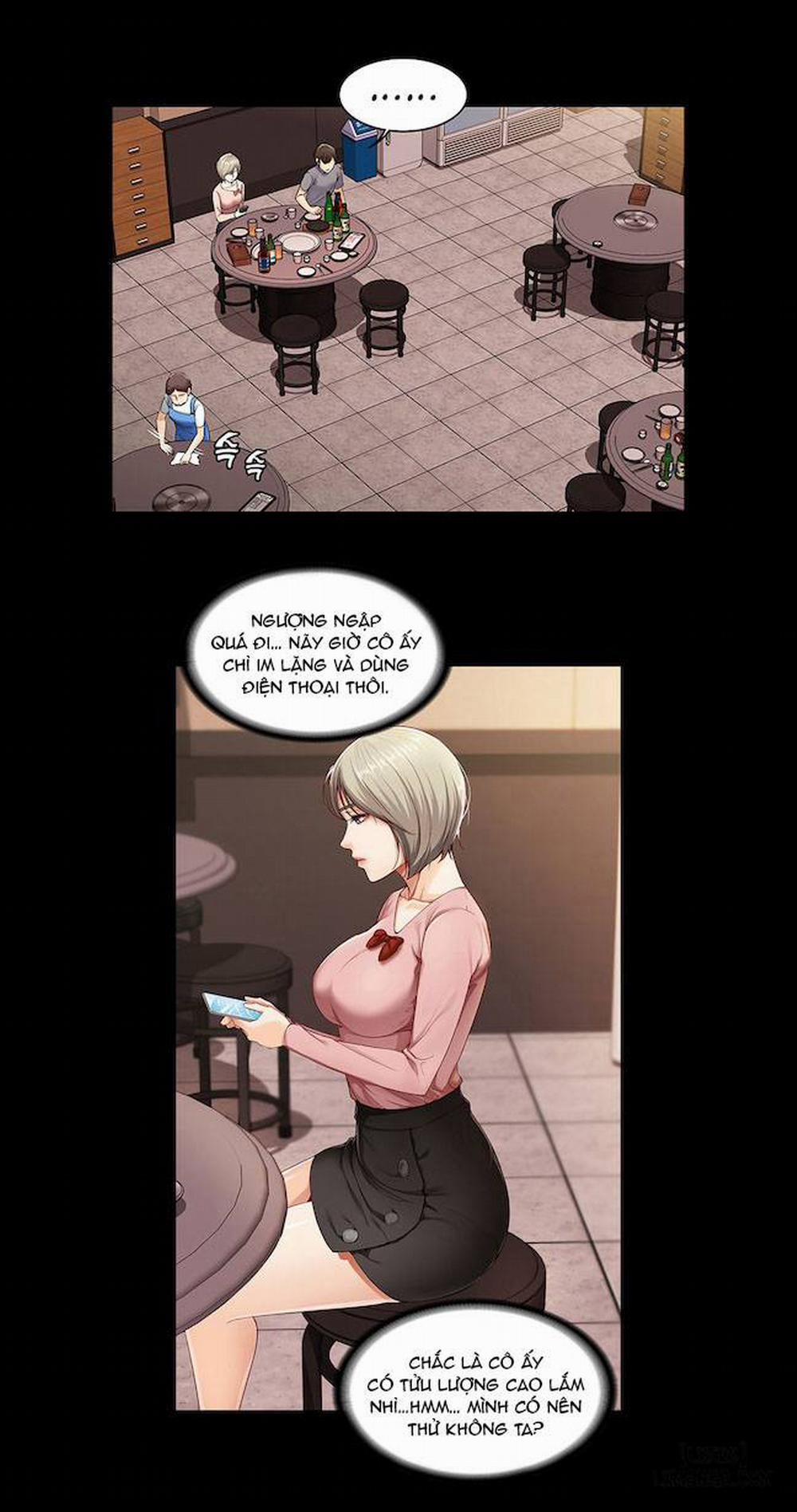 Nhật Ký Ở Trọ (không che) 1 trang 70