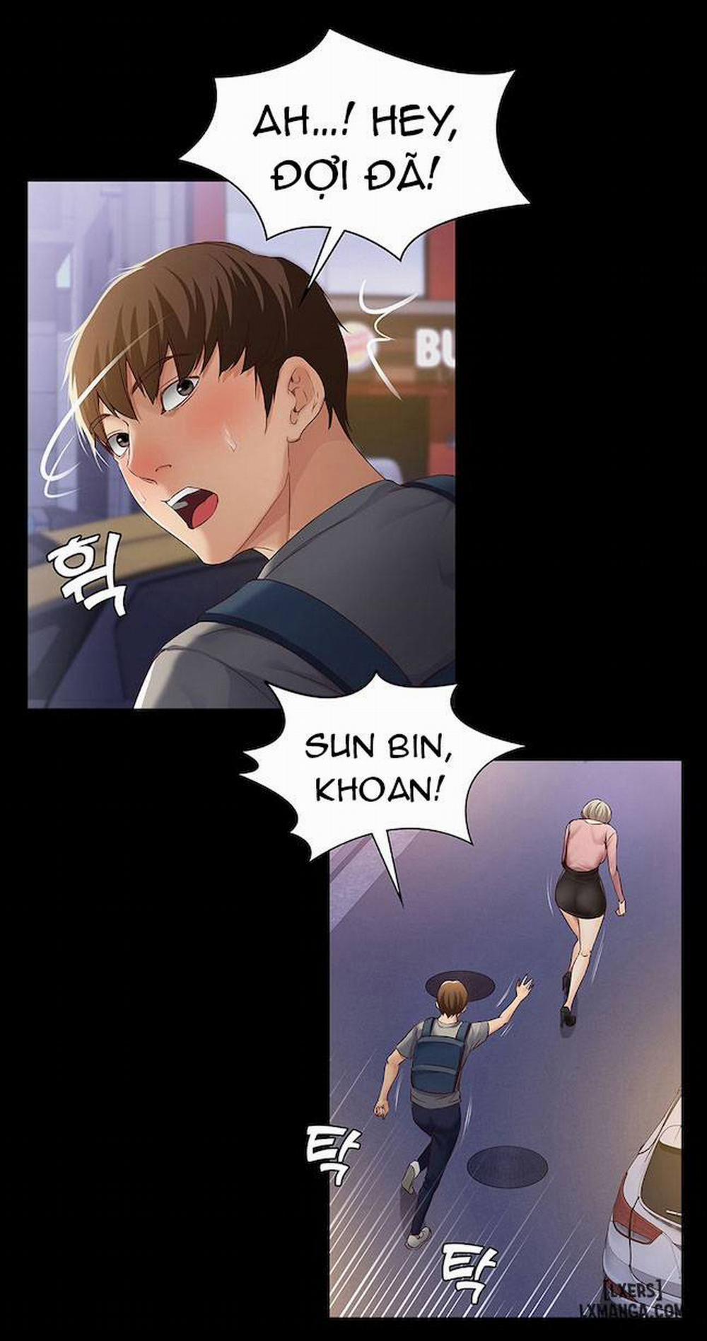 Nhật Ký Ở Trọ (không che) 1 trang 84