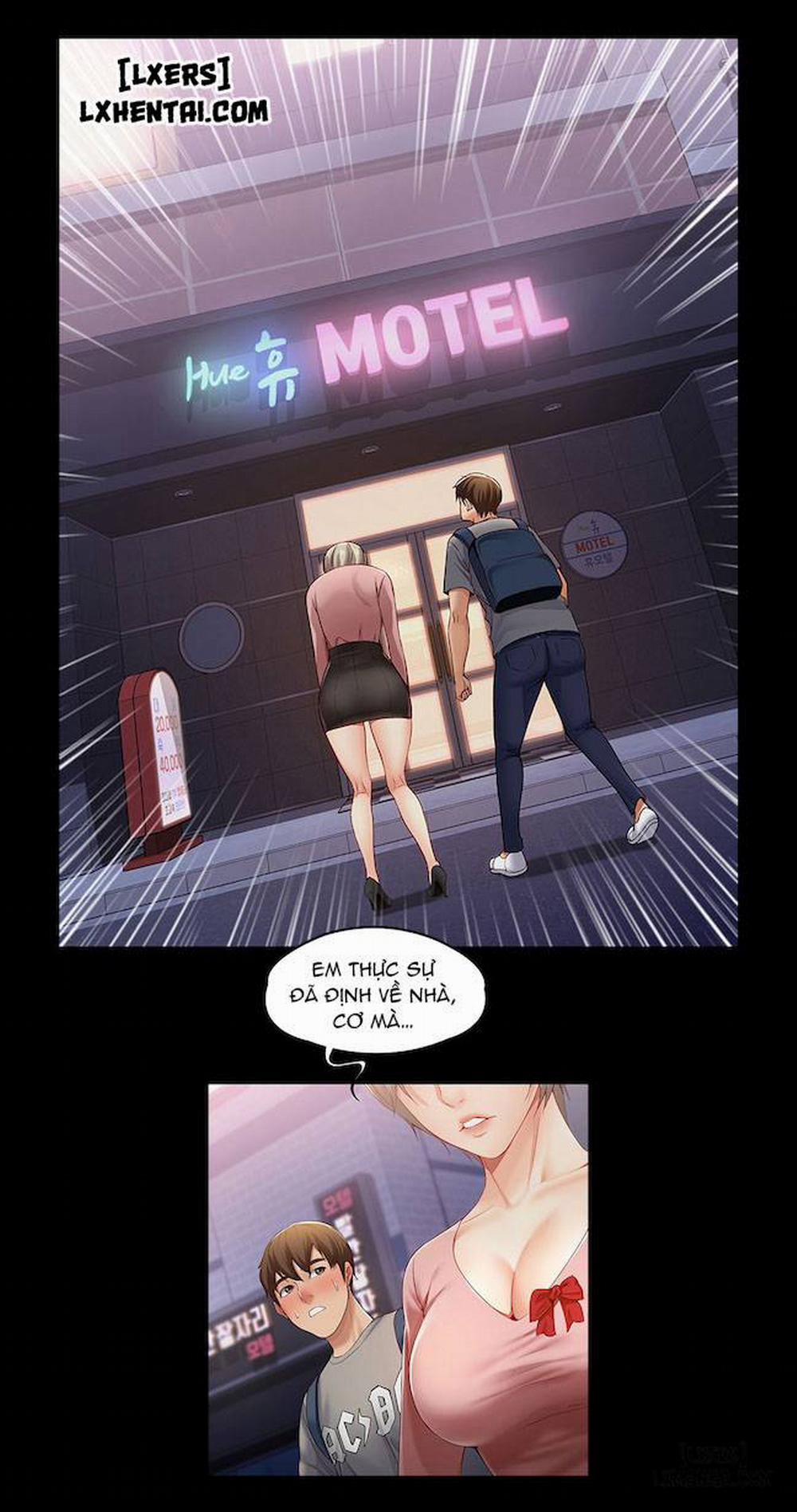 Nhật Ký Ở Trọ (không che) 1 trang 86