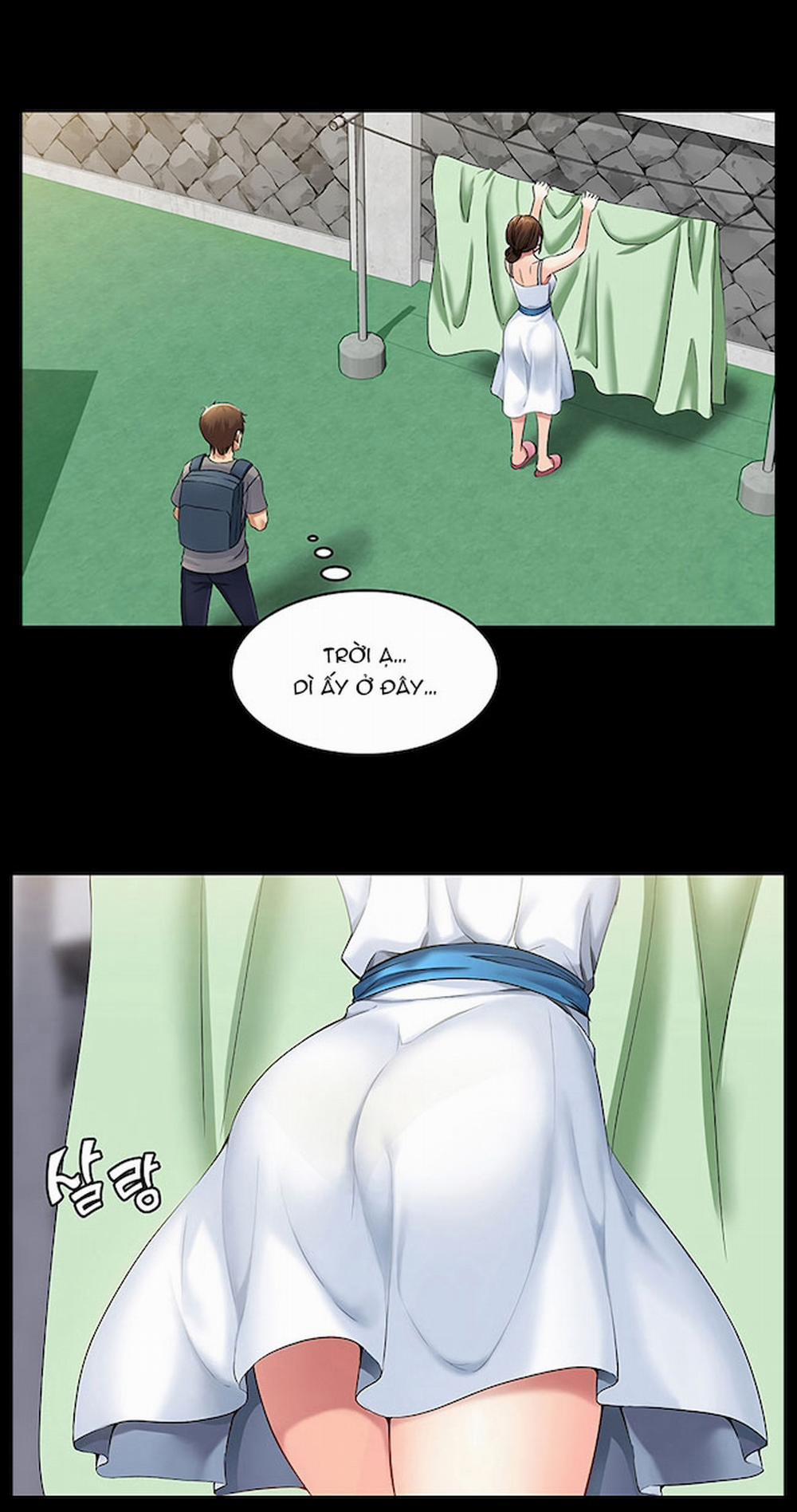 Nhật Ký Ở Trọ (không che) 1 trang 9