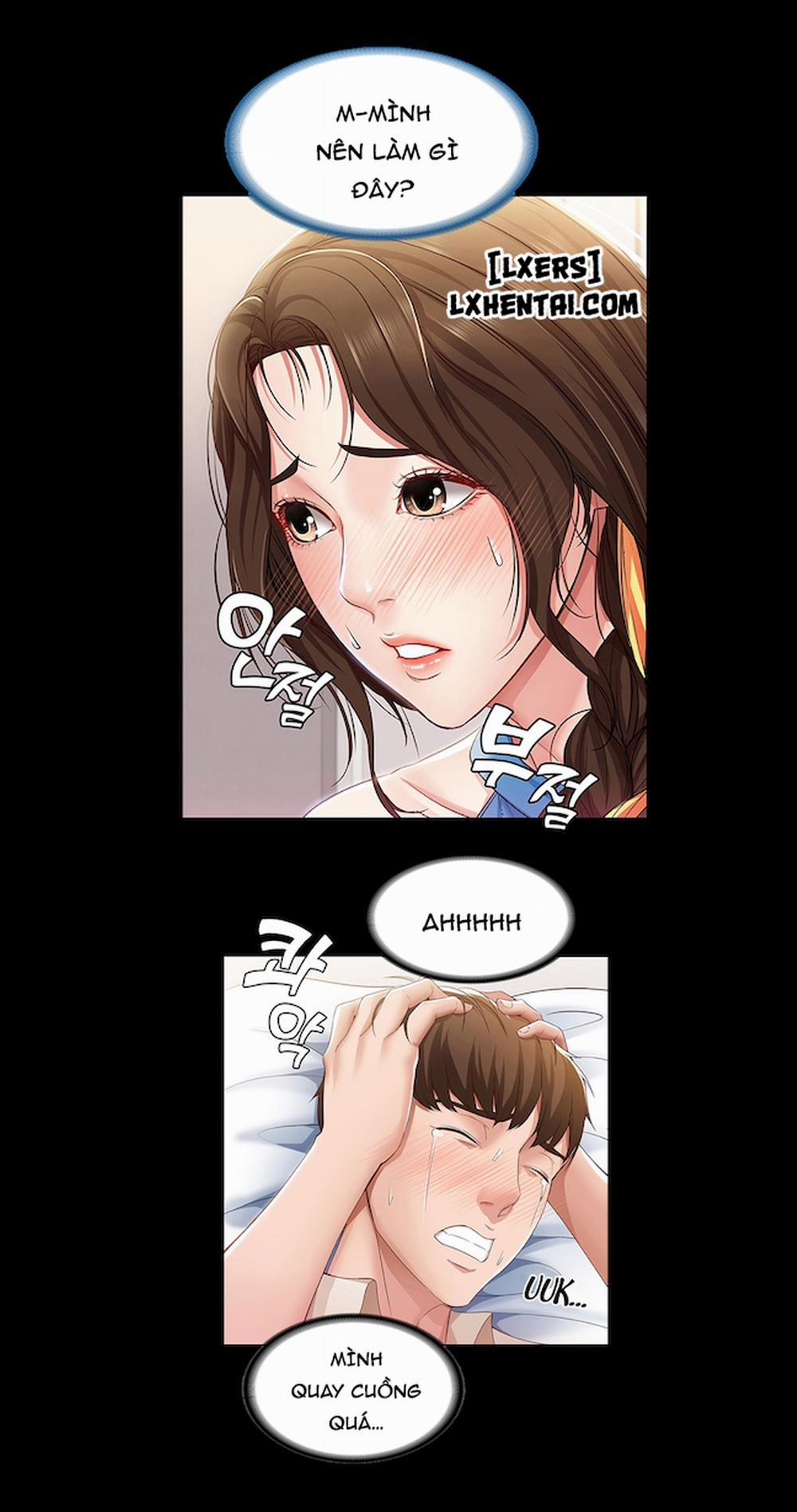 Nhật Ký Ở Trọ (không che) 10 trang 22