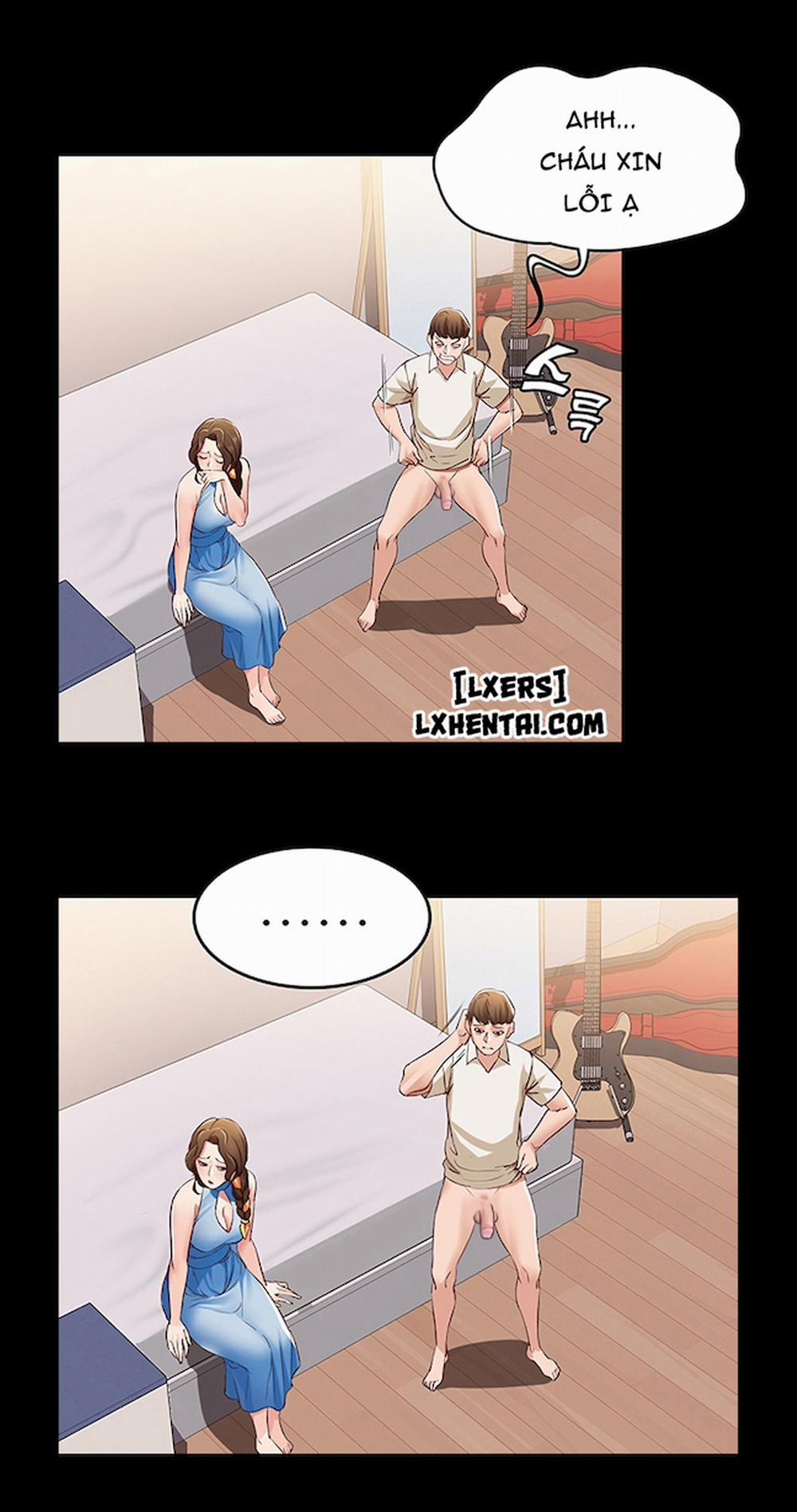 Nhật Ký Ở Trọ (không che) 10 trang 8