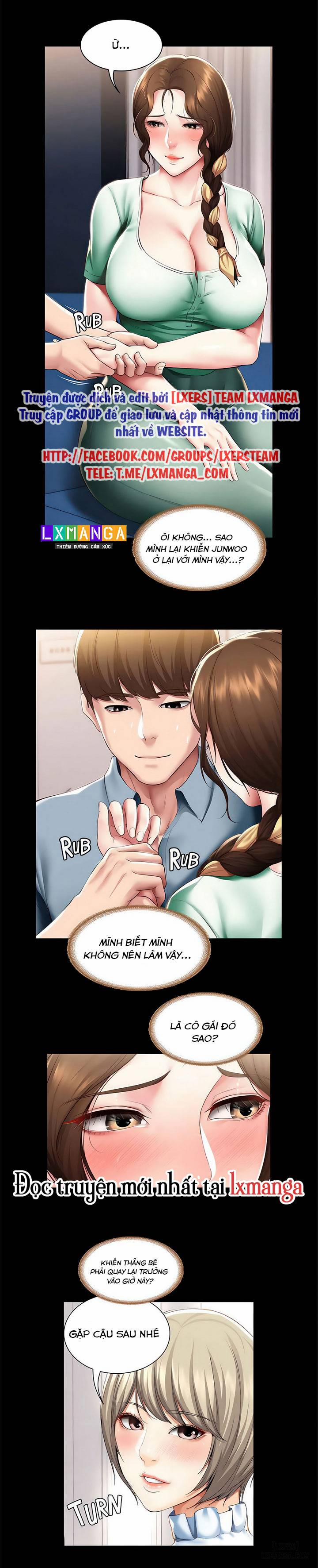 Nhật Ký Ở Trọ (không che) 100 trang 10