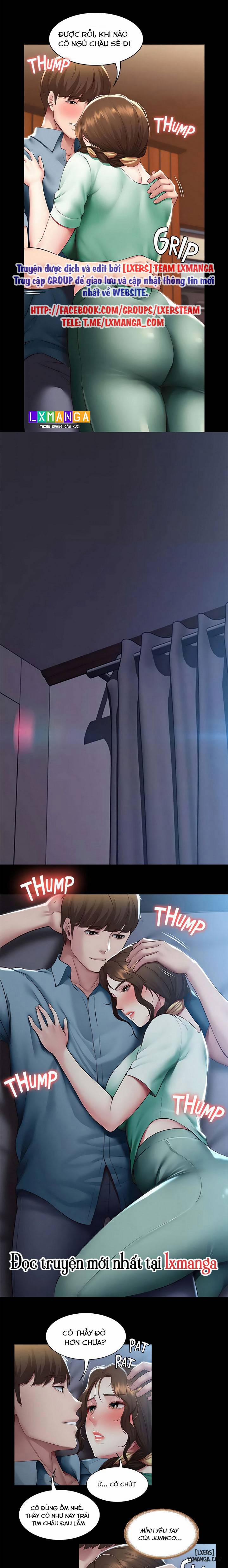 Nhật Ký Ở Trọ (không che) 100 trang 13