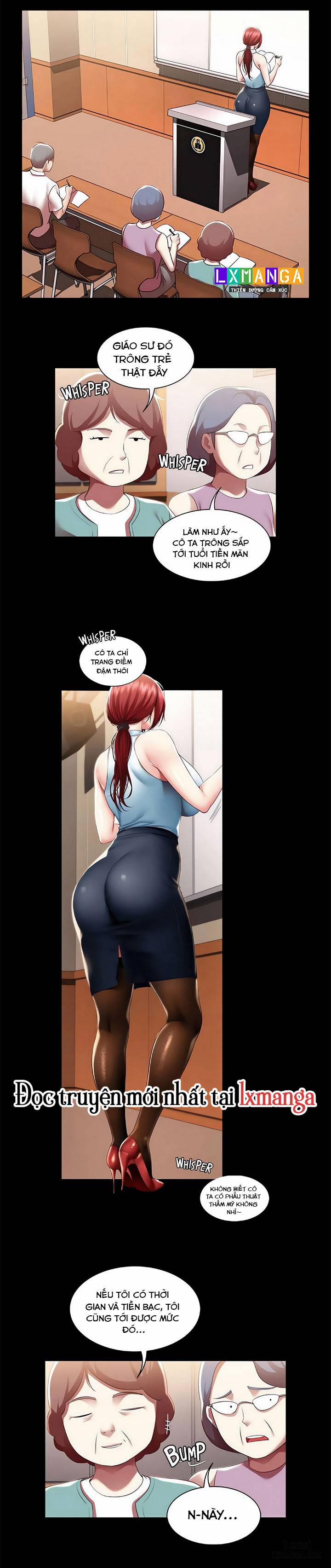 Nhật Ký Ở Trọ (không che) 100 trang 2