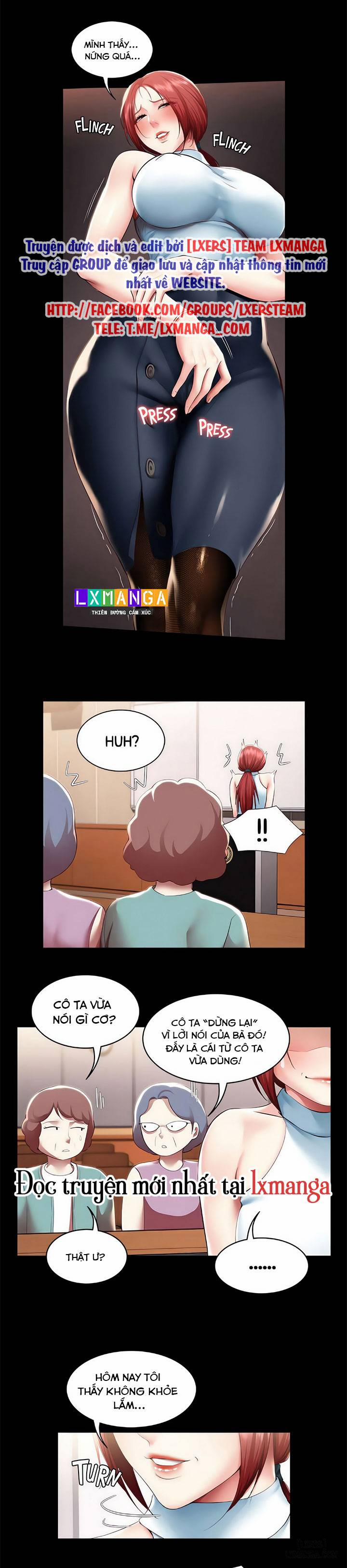 Nhật Ký Ở Trọ (không che) 100 trang 5