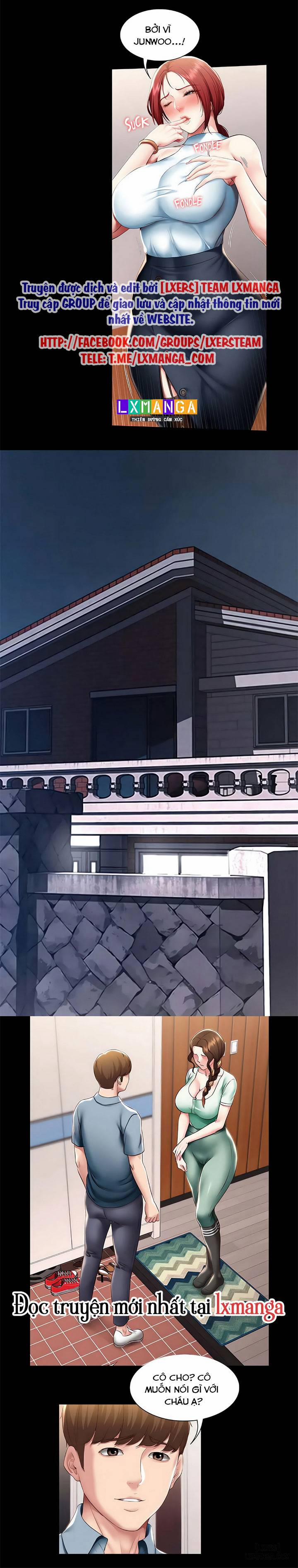 Nhật Ký Ở Trọ (không che) 100 trang 7