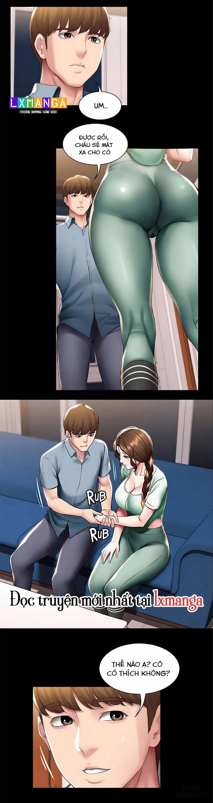 Nhật Ký Ở Trọ (không che) 100 trang 9