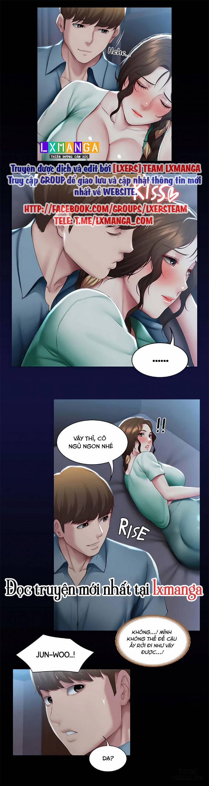 Nhật Ký Ở Trọ (không che) 101 trang 0