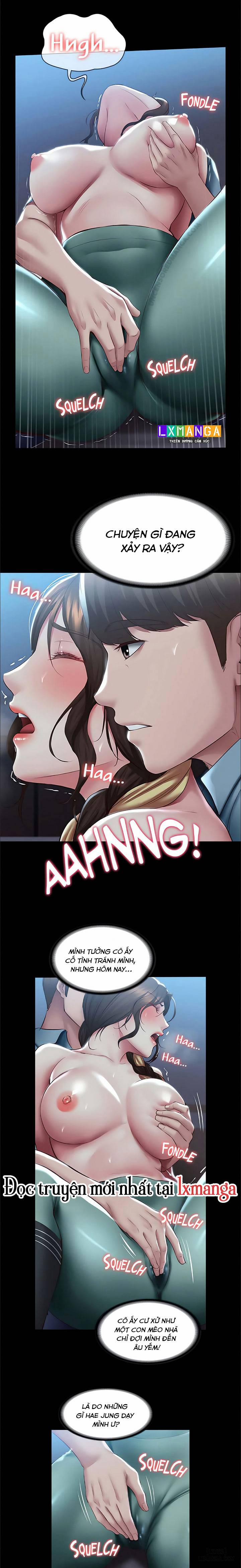 Nhật Ký Ở Trọ (không che) 101 trang 11