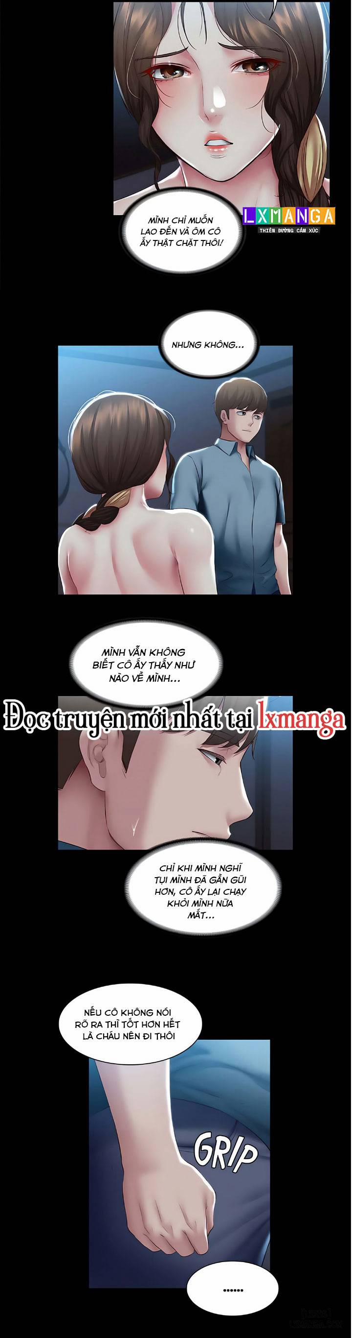 Nhật Ký Ở Trọ (không che) 101 trang 15