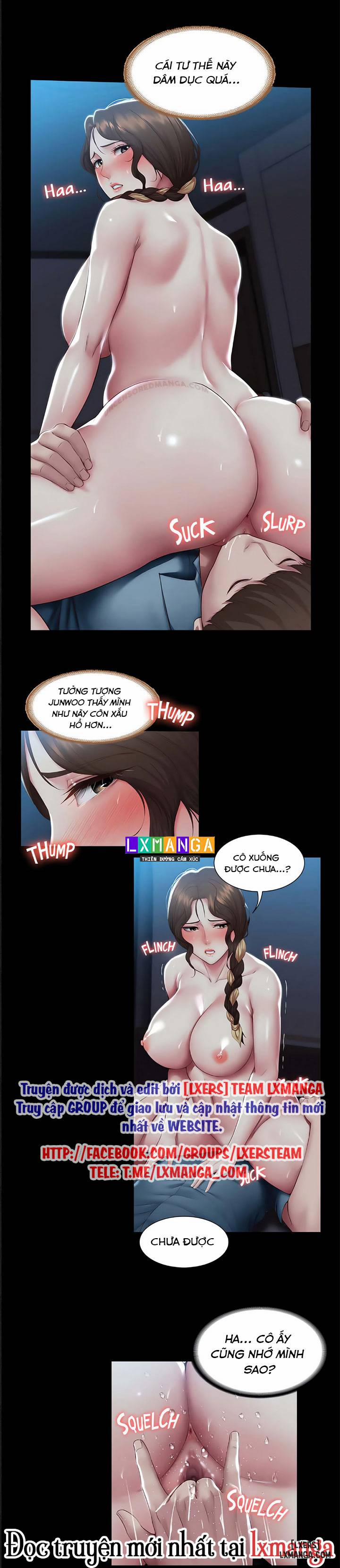 Nhật Ký Ở Trọ (không che) 102 trang 10