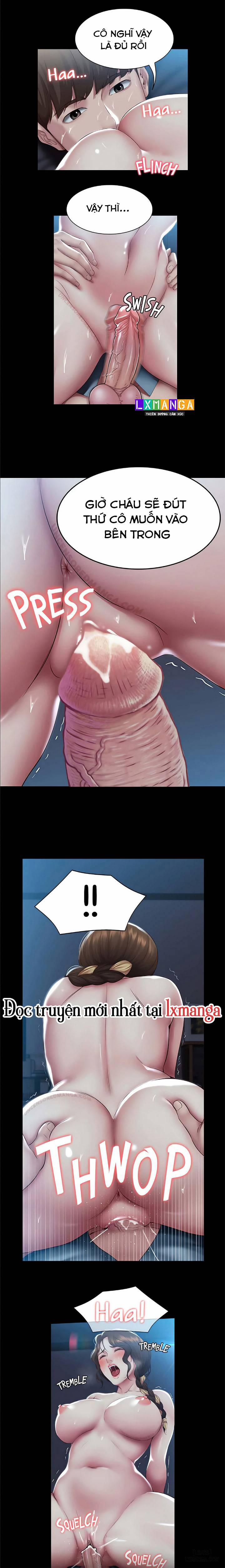 Nhật Ký Ở Trọ (không che) 102 trang 15