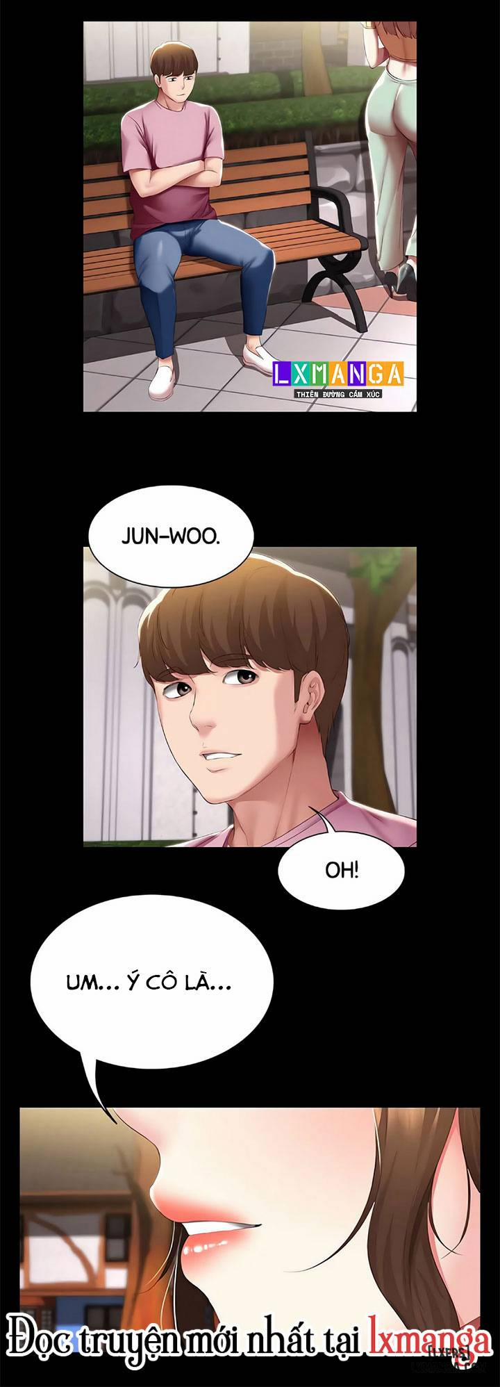 Nhật Ký Ở Trọ (không che) 103 trang 16