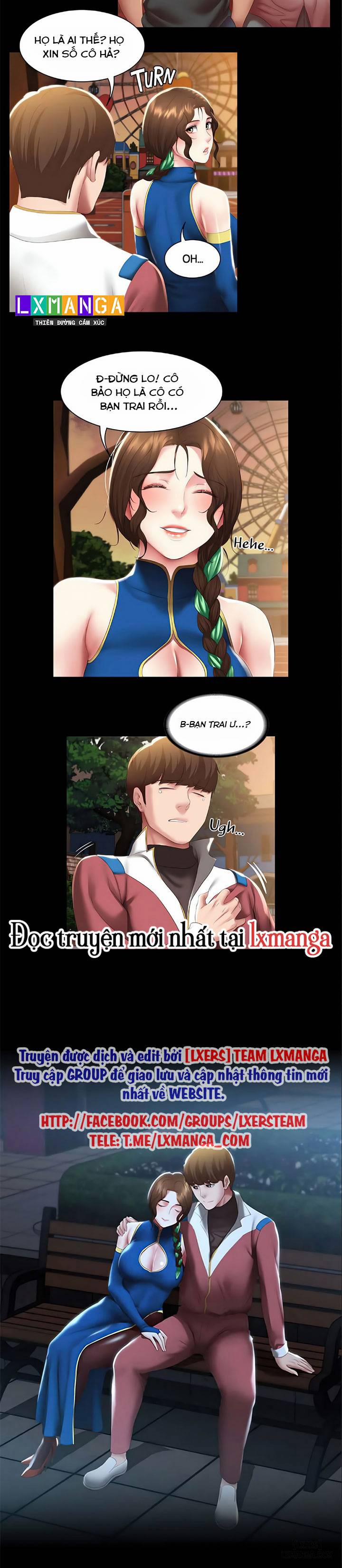 Nhật Ký Ở Trọ (không che) 105 trang 13