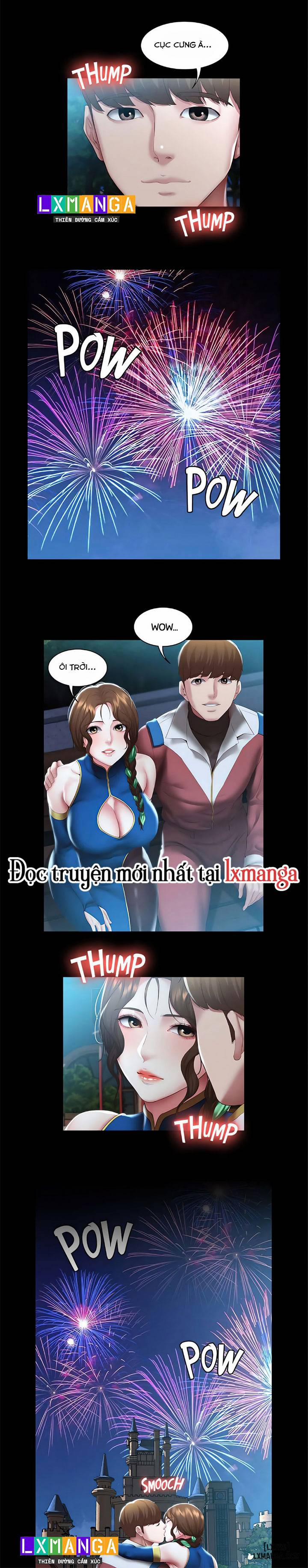 Nhật Ký Ở Trọ (không che) 105 trang 15