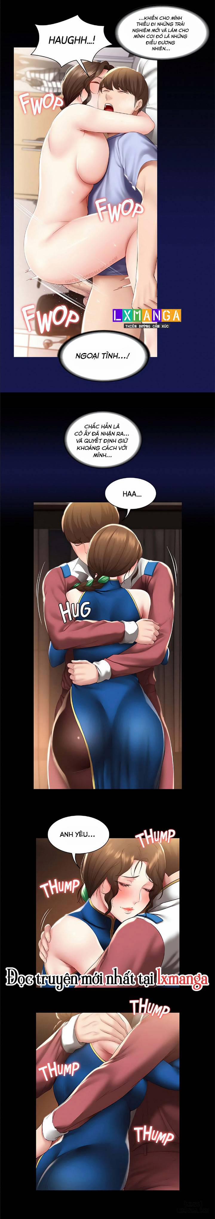 Nhật Ký Ở Trọ (không che) 106 trang 5