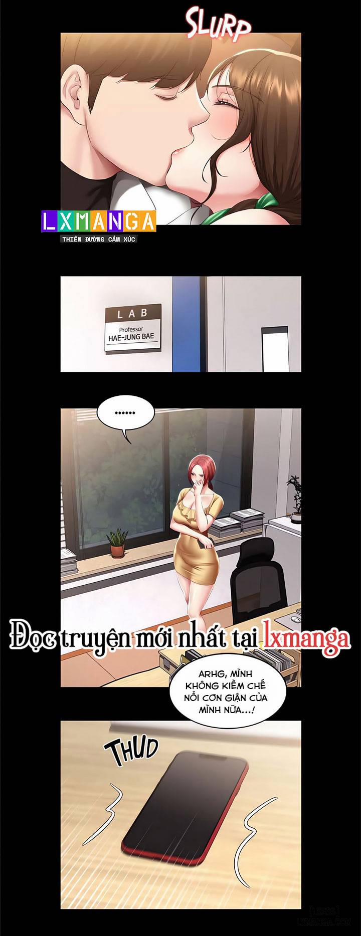 Nhật Ký Ở Trọ (không che) 106 trang 7