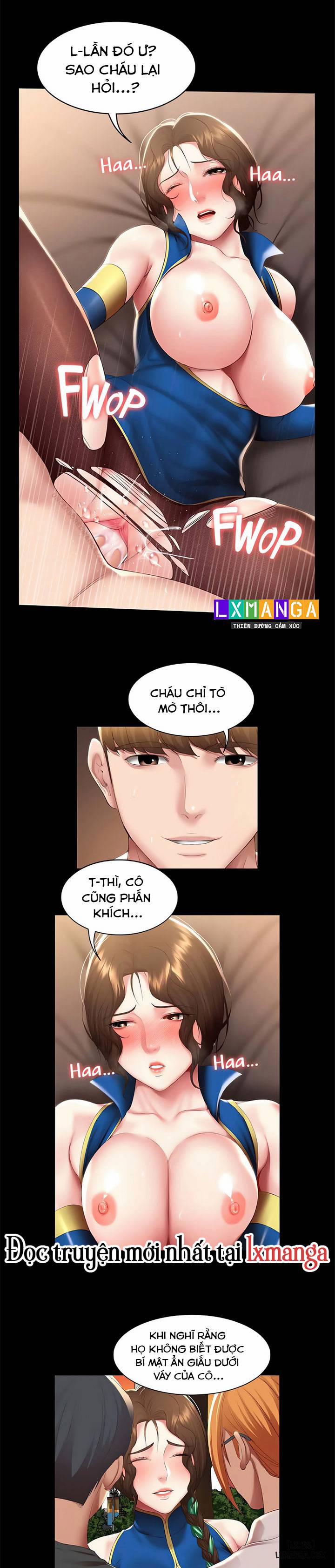 Nhật Ký Ở Trọ (không che) 107 trang 9