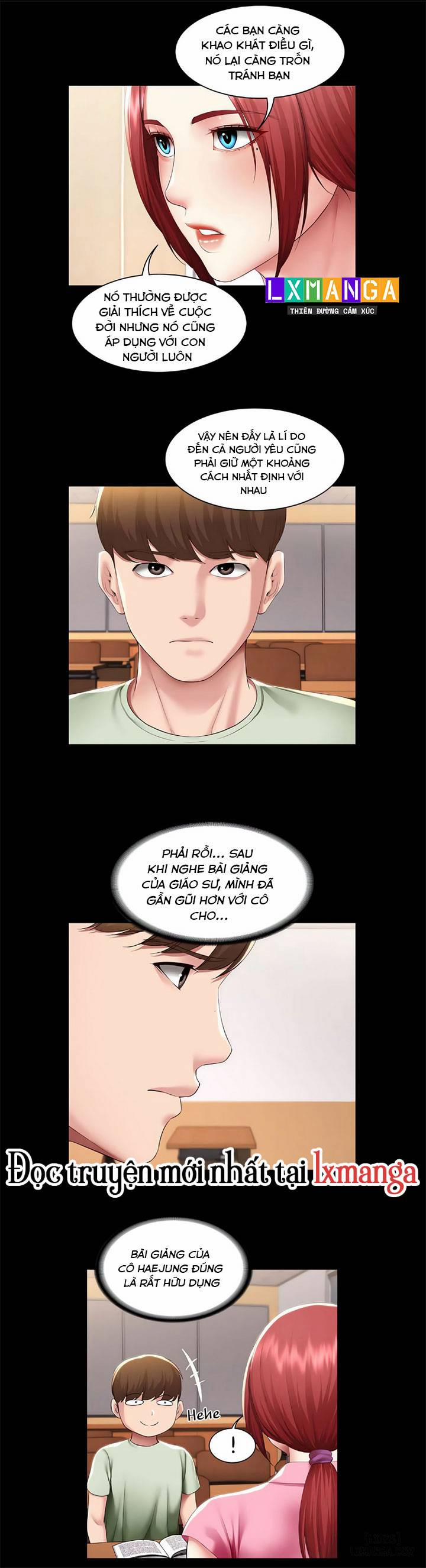 Nhật Ký Ở Trọ (không che) 108 trang 8