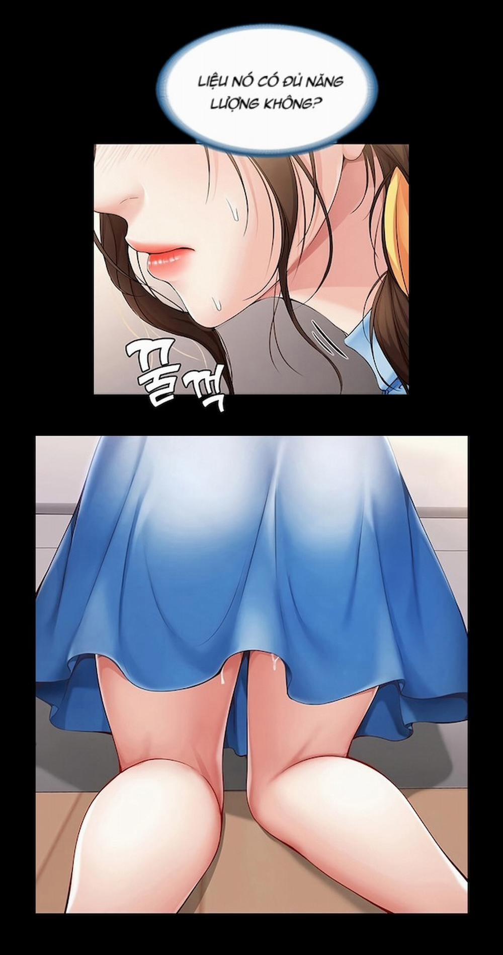 Nhật Ký Ở Trọ (không che) 11 trang 13