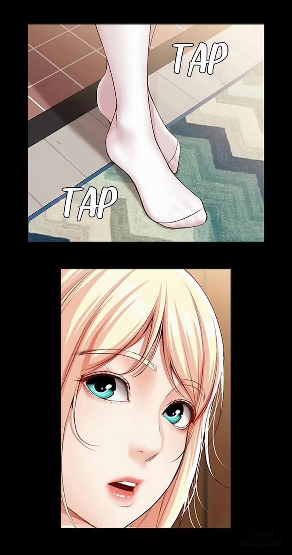 Nhật Ký Ở Trọ (không che) 13 trang 35