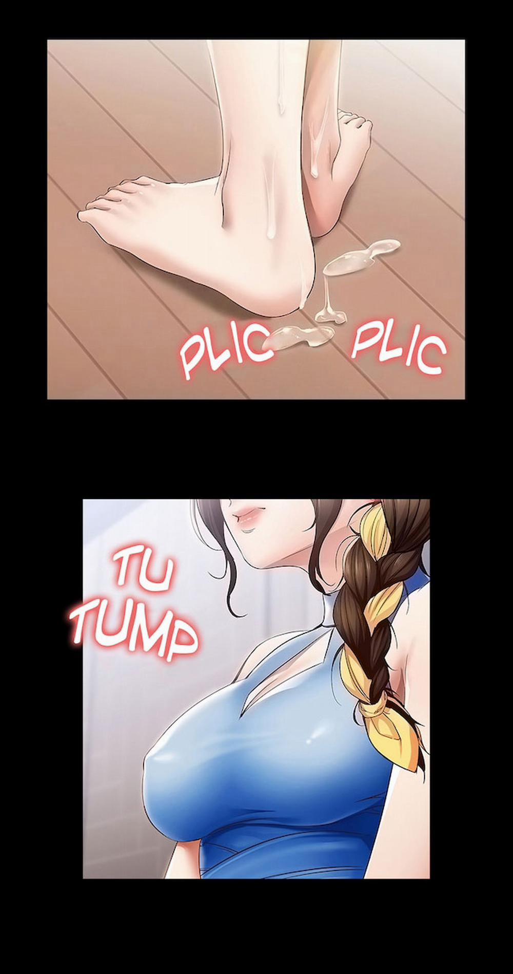 Nhật Ký Ở Trọ (không che) 14 trang 11