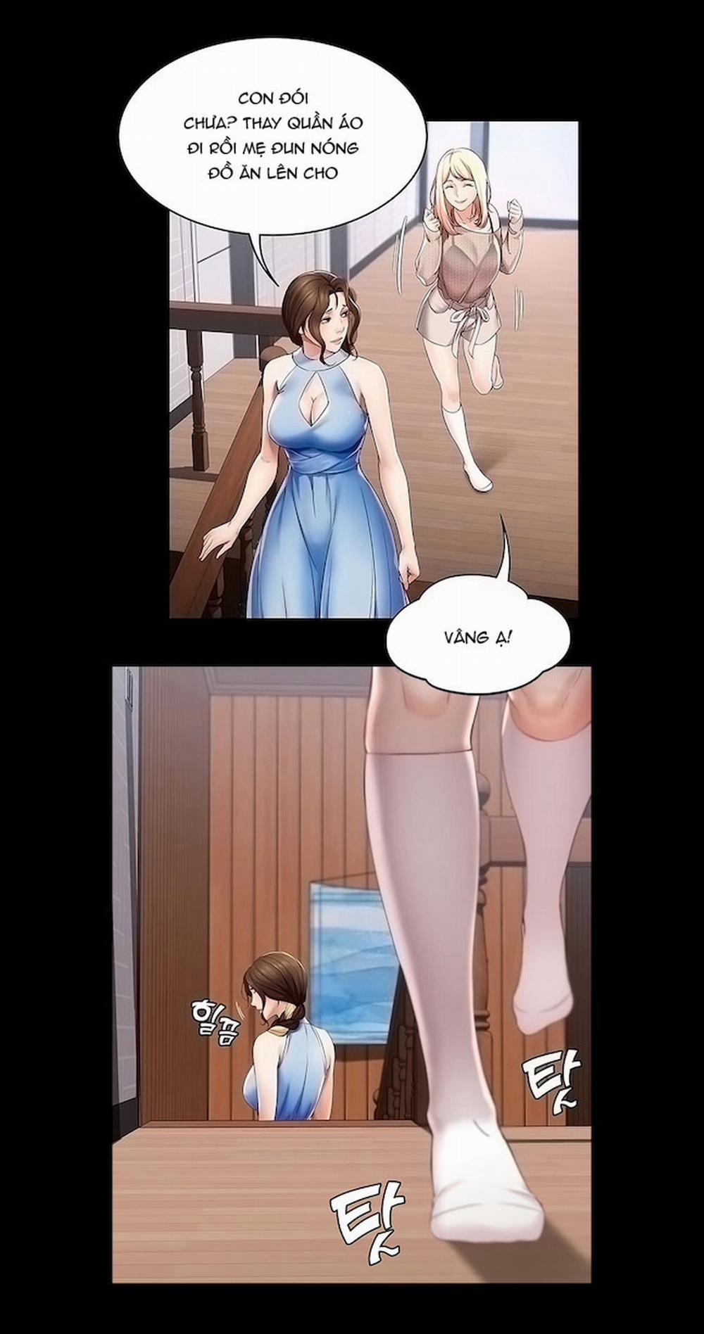 Nhật Ký Ở Trọ (không che) 14 trang 13