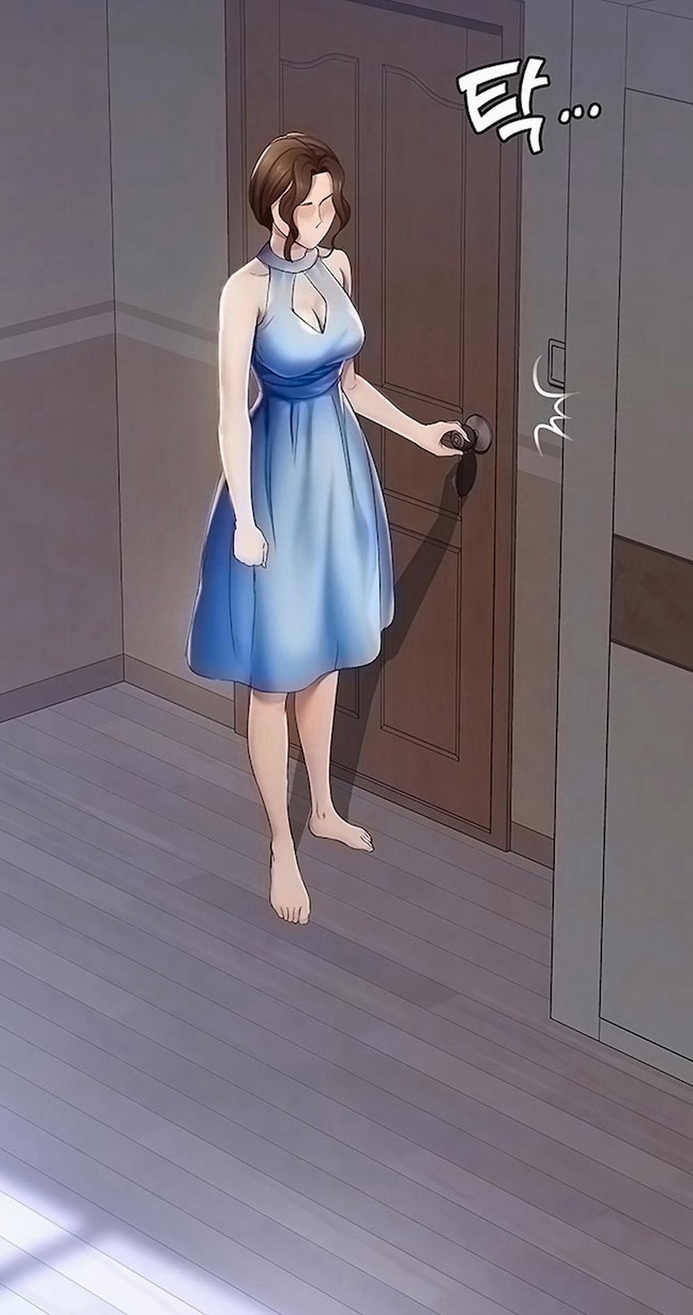 Nhật Ký Ở Trọ (không che) 14 trang 15