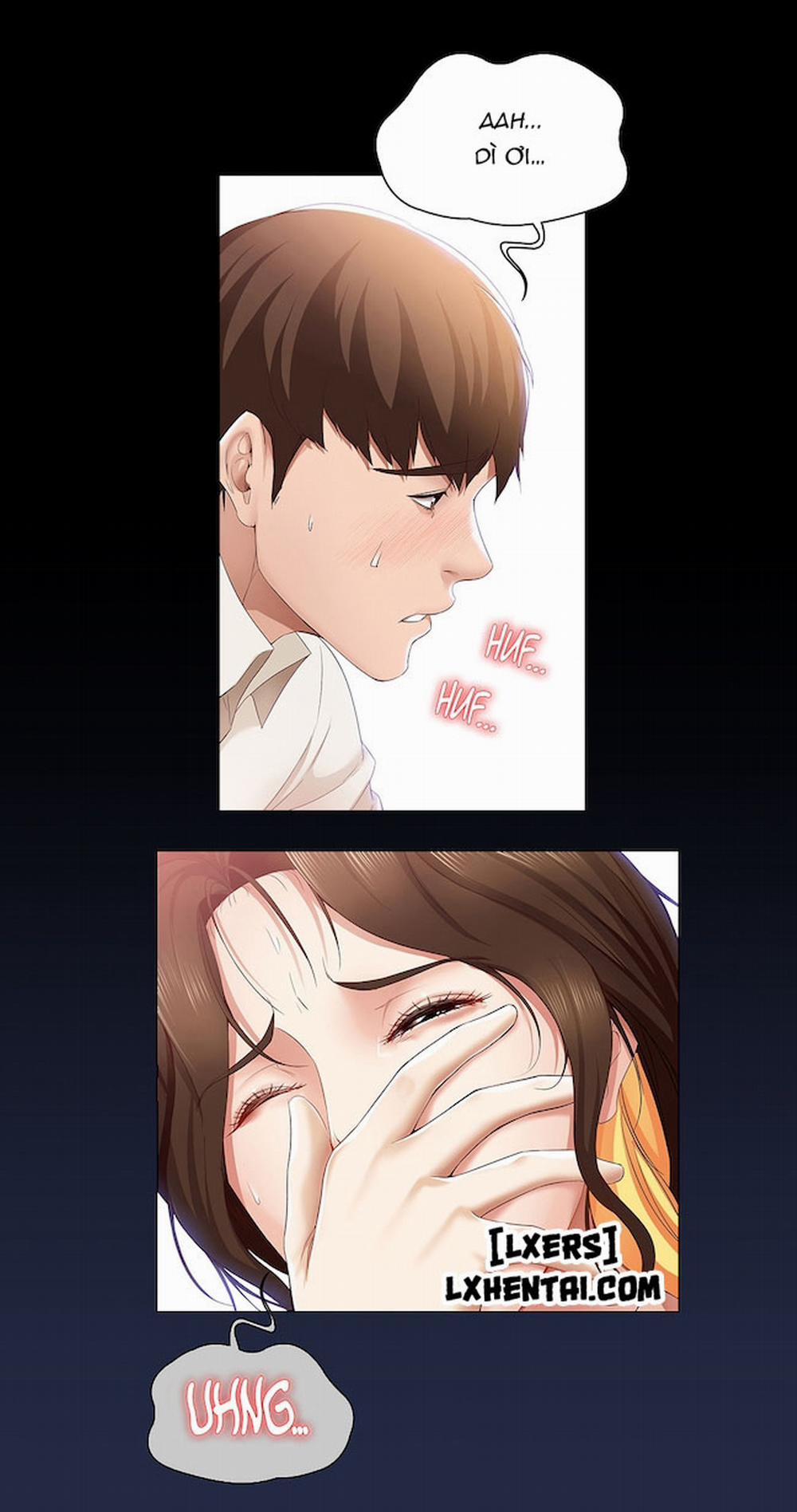 Nhật Ký Ở Trọ (không che) 14 trang 24