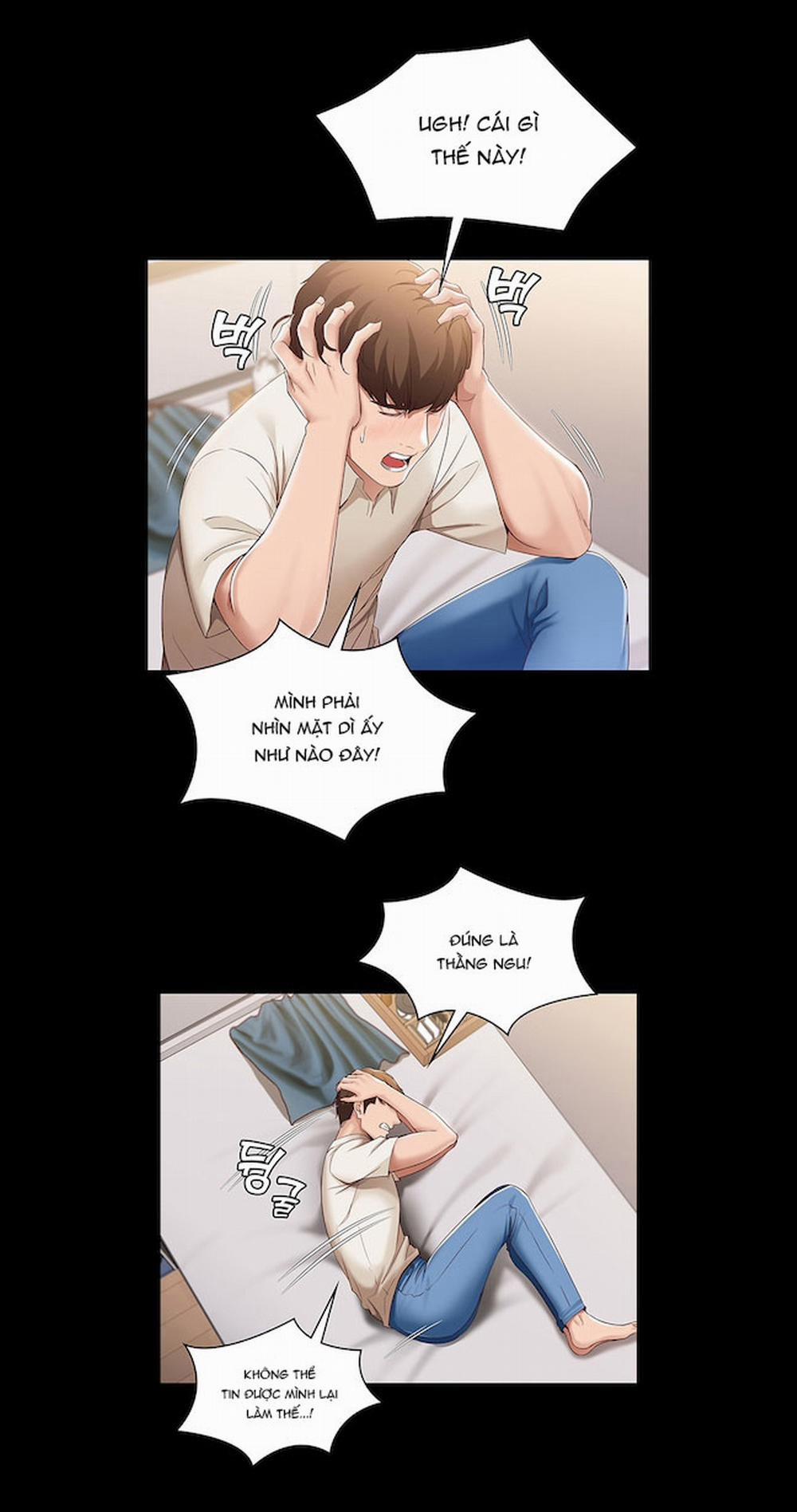Nhật Ký Ở Trọ (không che) 14 trang 40