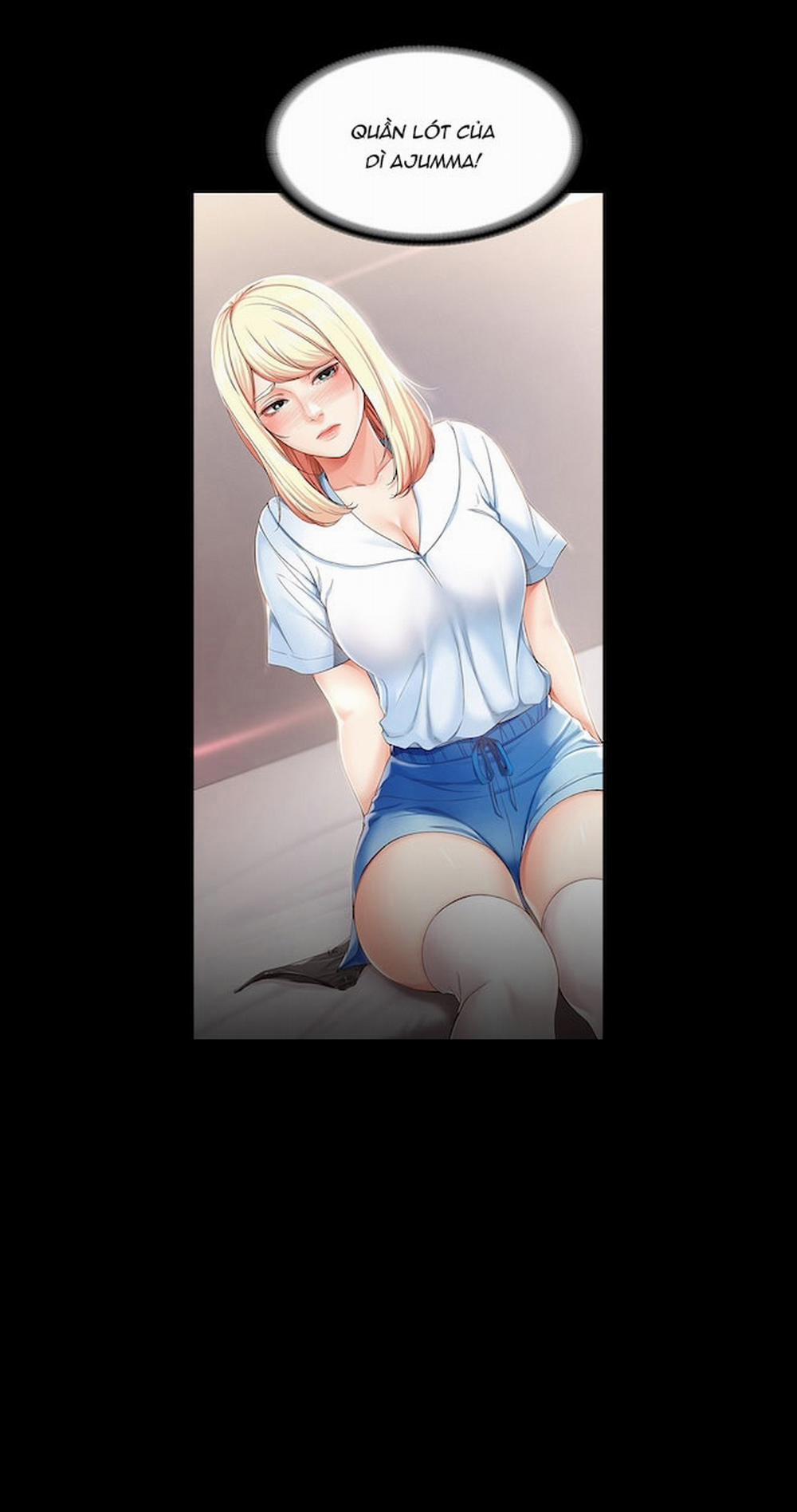 Nhật Ký Ở Trọ (không che) 14 trang 54