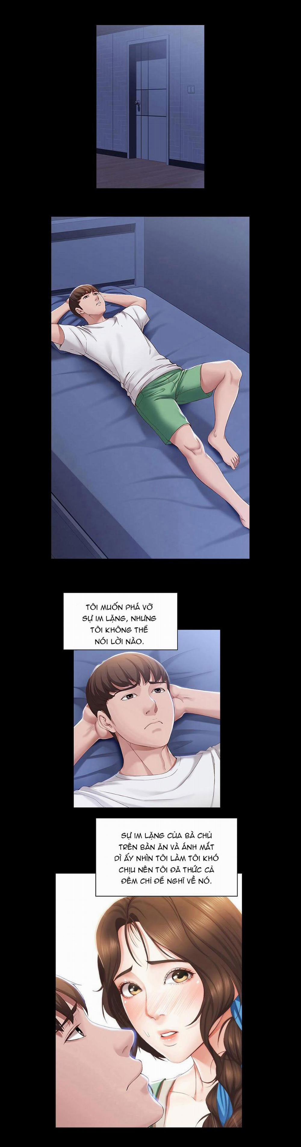 Nhật Ký Ở Trọ (không che) 15 trang 10