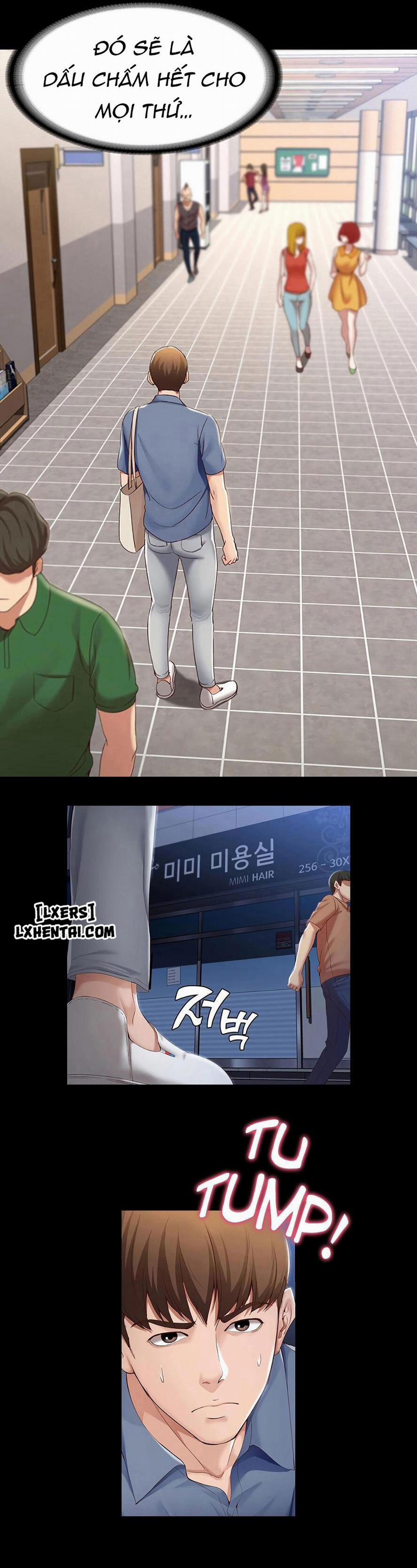 Nhật Ký Ở Trọ (không che) 15 trang 17