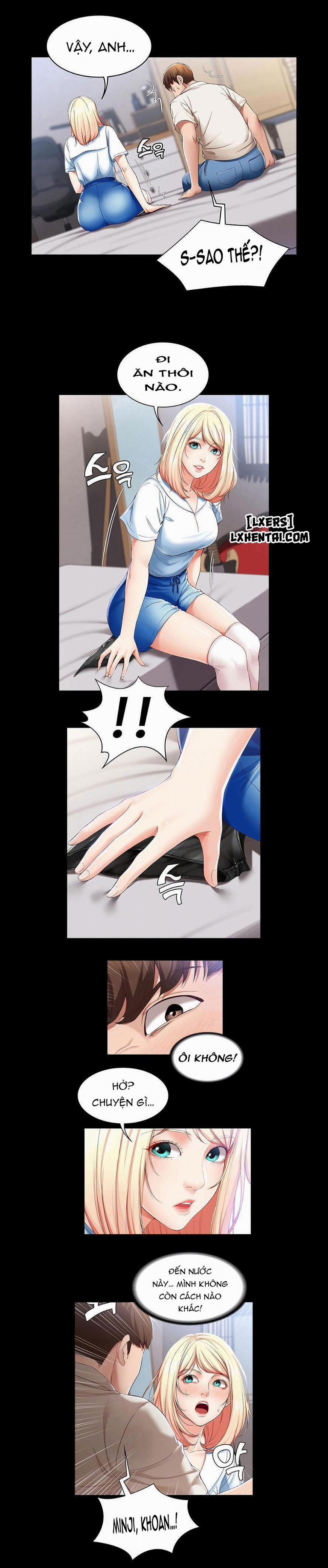 Nhật Ký Ở Trọ (không che) 15 trang 5