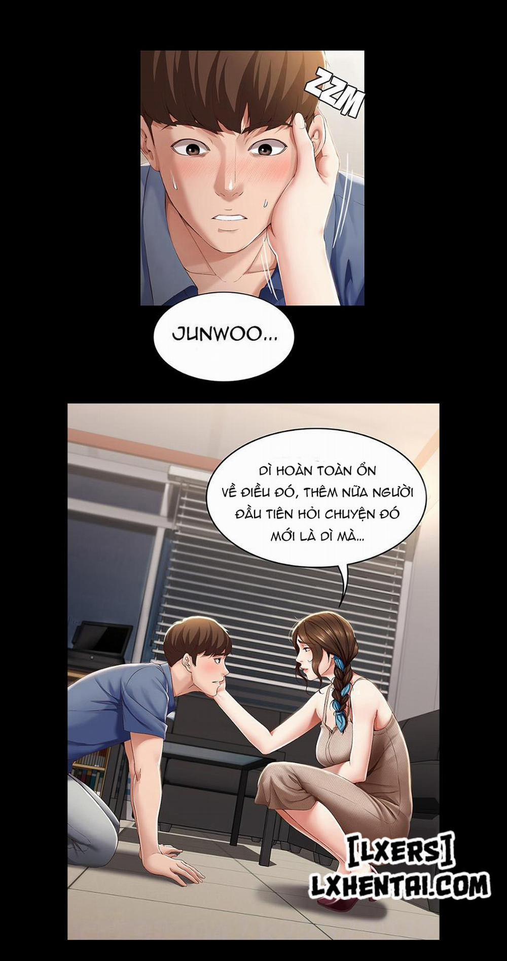 Nhật Ký Ở Trọ (không che) 16 trang 11