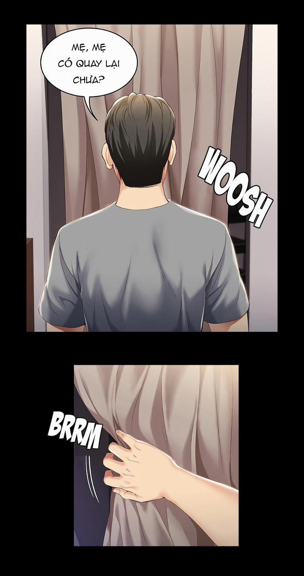 Nhật Ký Ở Trọ (không che) 16 trang 34