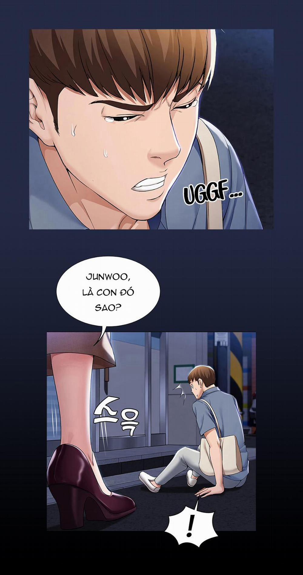 Nhật Ký Ở Trọ (không che) 16 trang 4