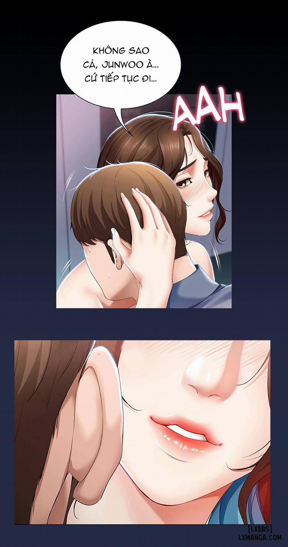 Nhật Ký Ở Trọ (không che) 19 trang 5