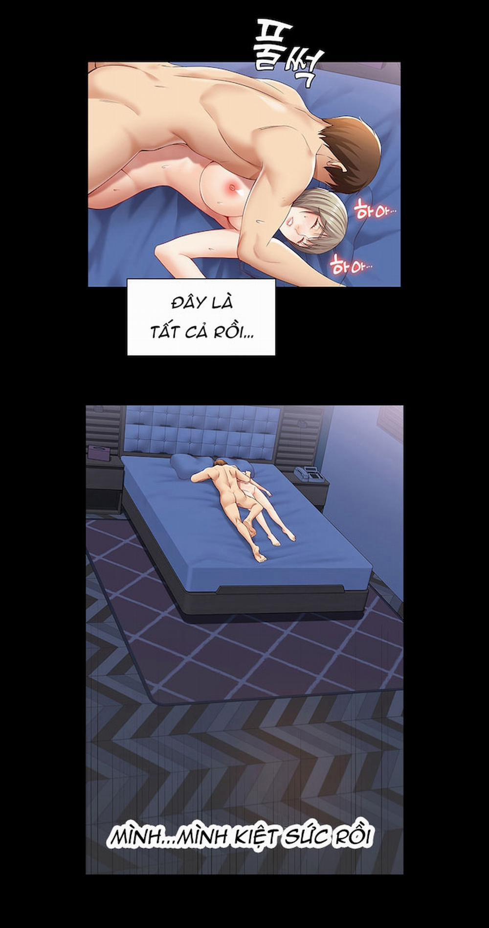 Nhật Ký Ở Trọ (không che) 2 trang 57