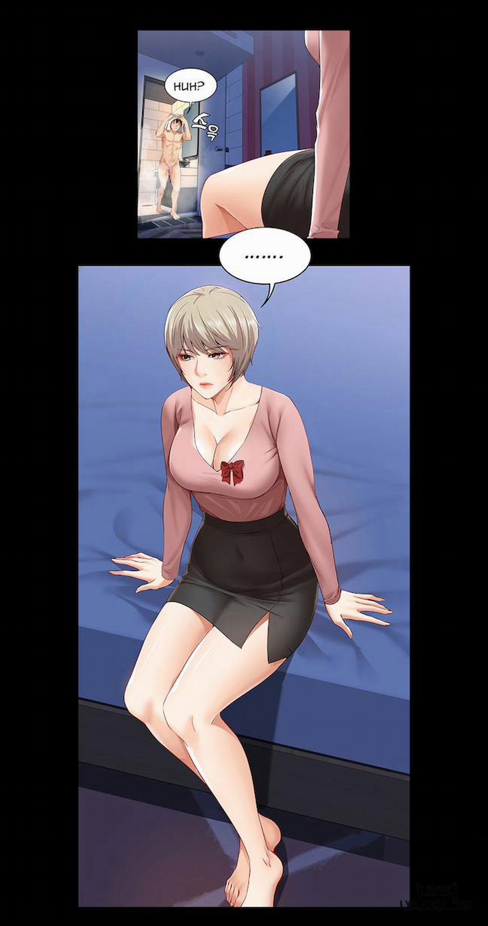 Nhật Ký Ở Trọ (không che) 2 trang 59