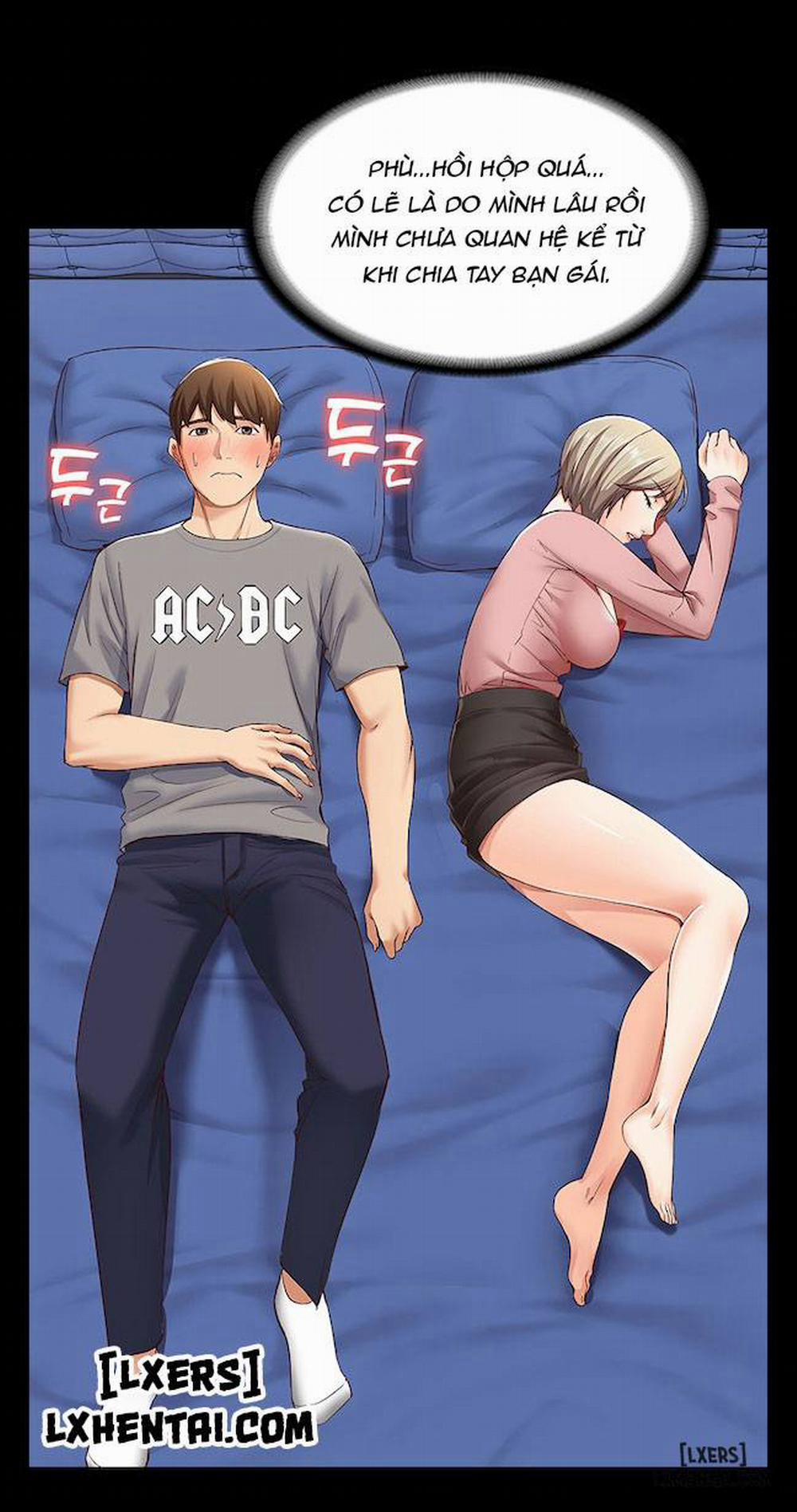 Nhật Ký Ở Trọ (không che) 2 trang 6