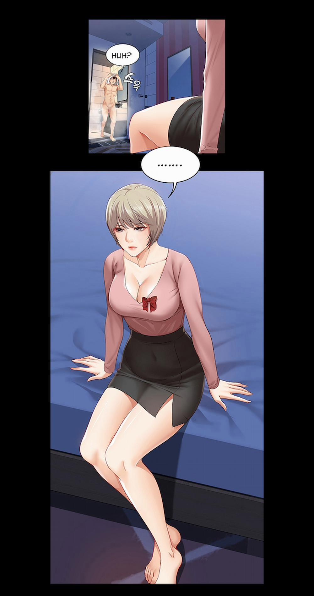 Nhật Ký Ở Trọ (không che) 2 trang 60