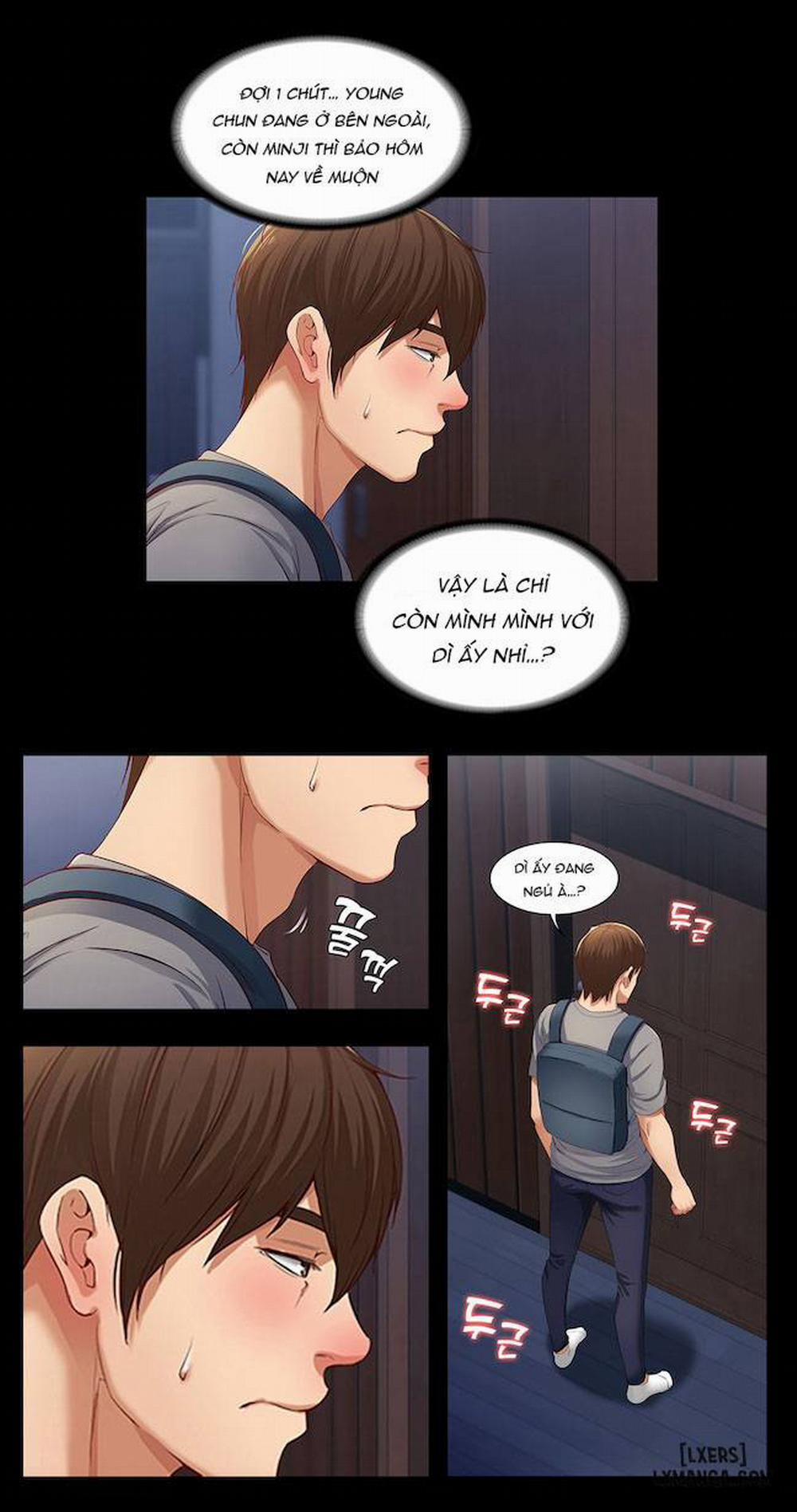 Nhật Ký Ở Trọ (không che) 2 trang 65