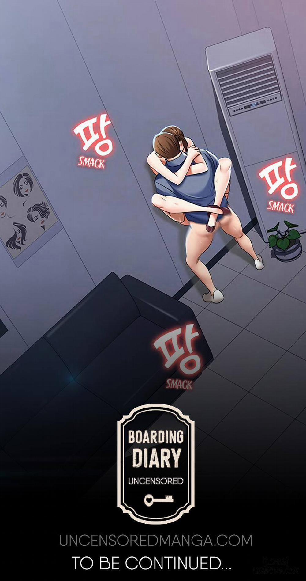 Nhật Ký Ở Trọ (không che) 20 trang 47